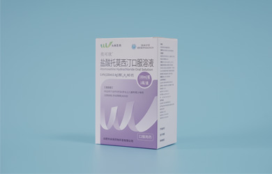 亮可欣®盐酸托莫西汀口服溶液